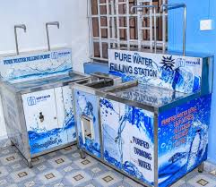 water vending machine in kenya