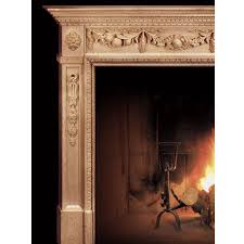 Charlotte Fireplace Mantel Wood