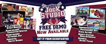 Jock Studio Kickstarter & Demo Released! | BLits Games