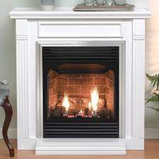 24 Vail Vent Free Fireplace Electronic