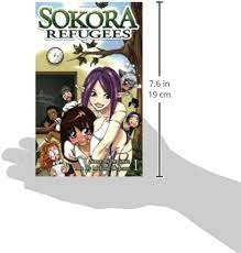 Amazon.com: Sokora Refugees manga volume 1 (1): 9781595327369: Segamu,  DeJesus, Melissa: Books