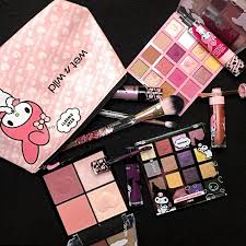 wet n wild my melody and kuromi collection