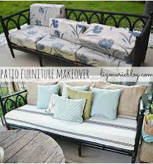 15 Outdoor Furniture Makeovers That