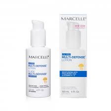 defense lotion spf 15 by marcelle