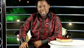 Image result for tb joshua