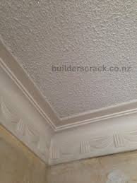 asbestos textured ceiling removal and