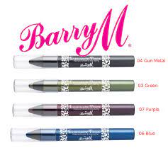 barry m waterproof eyeshadow pencil