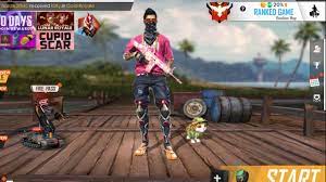 Free fire pc is a battle royale game developed by 111dots studio and published by garena. Ranked Match Squad Garena Free Fire Live Youtube