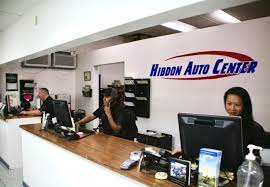 hibdon auto center