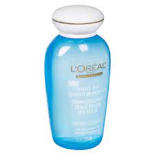 l oreal gentle eye makeup remover
