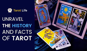 Maybe you would like to learn more about one of these? A Brief History And Facts About Tarot Cards Tarot Life Blog
