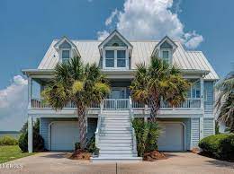 oceanfront lot north topsail beach nc