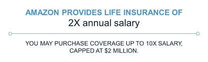 Amazon Life Insurance Payment gambar png