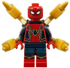More than 47 spiderman lego at pleasant prices up to 39 usd fast and free worldwide shipping! Lego Marvel Avengers Infinity War Iron Spider Man Minifigure Loose Ebay
