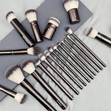 makeup brush blush powder