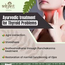 ayurvedic treatment for hypothyroidism