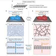 Ask question asked 8 months ago. A Shapeshifting Material Based On Inorganic Matter Riken