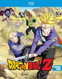 Dragon ball z super season 3. Dragon Ball Z Season Four Blu Ray Dragon Ball Wiki Fandom