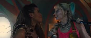 Harley cutting ties with the joker and beating him with a bat in the sdcc 2019 trailer. Birds Of Prey Trailer Harley Quinn Steals Her Own Movie The New York Times
