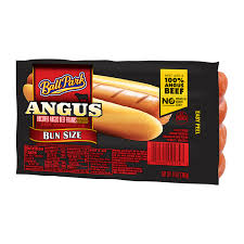 ball park angus beef franks uncured