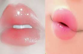 Princess Peach Lips | Peach makeup, Peach lips, Cute makeup