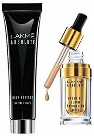 lakme absolute blur perfect primer for