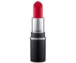 mac mini traditional lipstick ruby woo