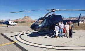 sedona helicopter tours up to 30 off