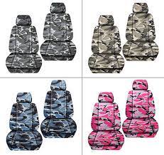 Front Set Car Seat Covers Urban