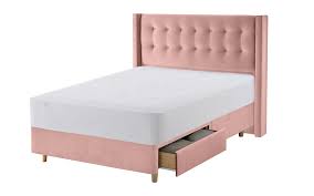 what types of storage beds are