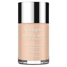 neutrogena liquid makeup foundation 50