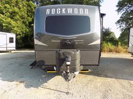 rockwood ultra lite travel trailer