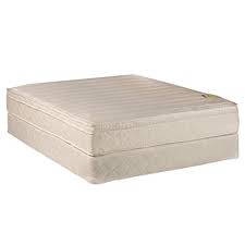 You must be prepared for it to be extra firm! Buy Comfort Pedic Extra Firm Queen Size 60x80x11 Mattress Box Spring Set Sleep System With Enhance Foam Encased Support Fully Assembled Plush Knit Cover By Dream Solutions Usa Online In