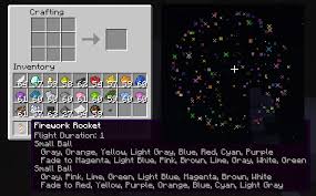 It is also one of the harder ingredients because you will need 3 sugar cane to craft paper. Firework Addition Suggestions Recent Updates And Snapshots Minecraft Java Edition Minecraft Forum Minecraft Forum