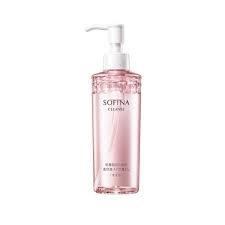 sofina cleanse oil makeup remover 200ml