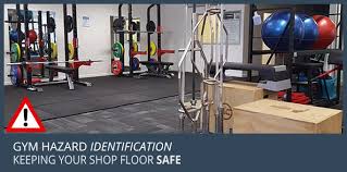 Gym Hazard Identification Guide Nzihf