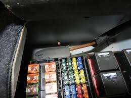 Fuses 1 to 22 inclusive are located behind a cover on the side of the right hand seat. 1984 Land Rover Defender Fuse Box Car Wiring Diagram For Alternator And Starter Plymouth Losdol2 Jeanjaures37 Fr