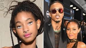 Willow made her acting debut alongside her father in 2007's i am legend. in 2012 she sang for r.e.m. Jada Pinkett Smith S Daughter Willow Breaks Silence On August Alsina Claims Capital Xtra