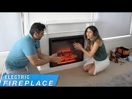 2000w Electric Fireplace Insert Review