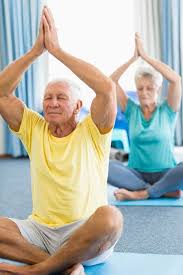 yoga for seniors how to get started