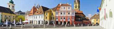 Sibiu is situated on the north side of the turnu roșu (red tower) pass, which links transylvania to southern romania across the transylvanian alps (southern. Hermannstadt Studentenunterkunfte Hostels Coworking Raume Herbergen Com