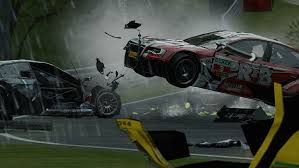 Multiplayer is here to play with your friends and also offline to finish all levels, the random car ai will come to you to destroy, drive and speed up to your car and crash into them. Hd Wallpaper Project Cars Crash Game Games Wallpaper Flare
