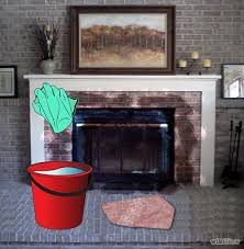 How To Clean Soot From Brick Cleaning