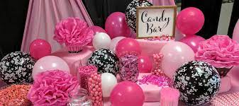 sweet six party supplies