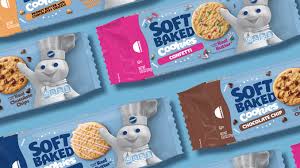 Need an impressive new cookie? Pillsbury Introduces New Ready To Eat Soft Baked Cookies Chew Boom