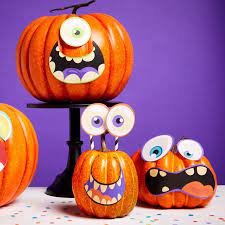 pumpkin decorating ideas without the