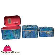 holographic vanity box for