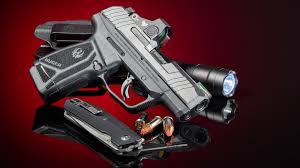 review ruger max 9 pistol an