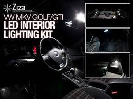 gti interior led lighting kit