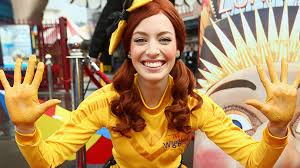 Lachy gillespie's girlfriend dana hangs out on set with his ex emma watkins Yellow Wiggle Emma Watkins Confirms Fan Theory